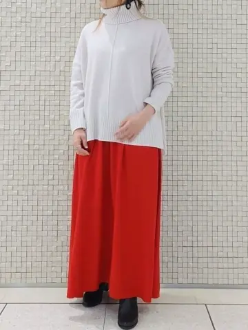 UNFILO 八坂 コーディネート画像