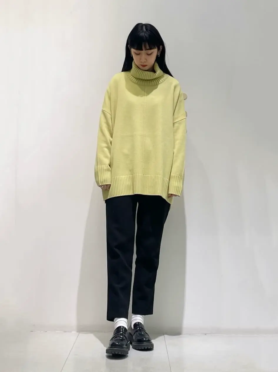 UNFILO 山田 コーディネート画像