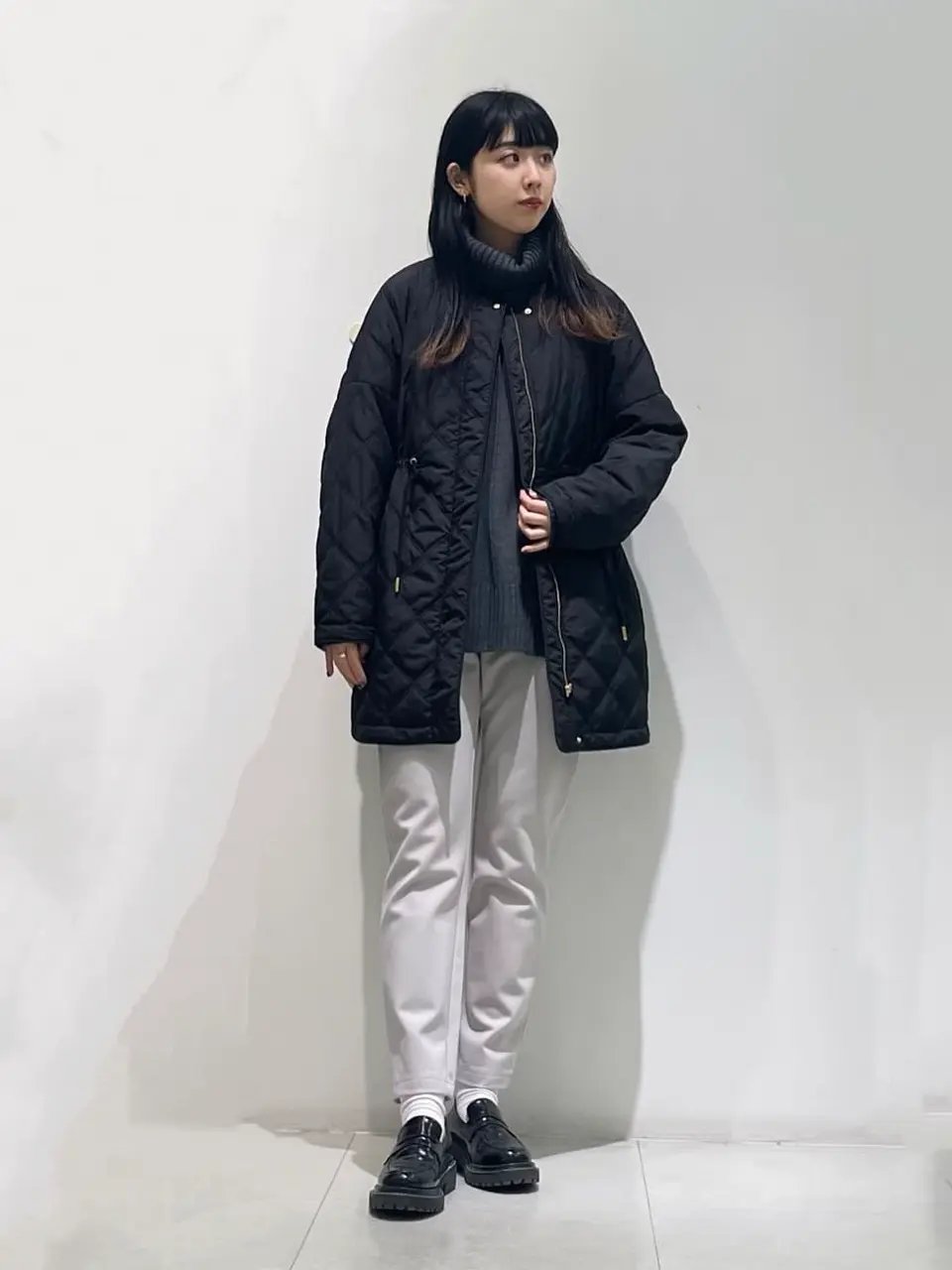 UNFILO 山田 コーディネート画像