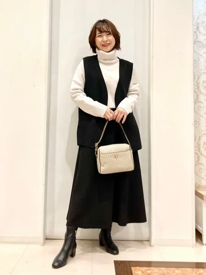  横田 コーディネート画像