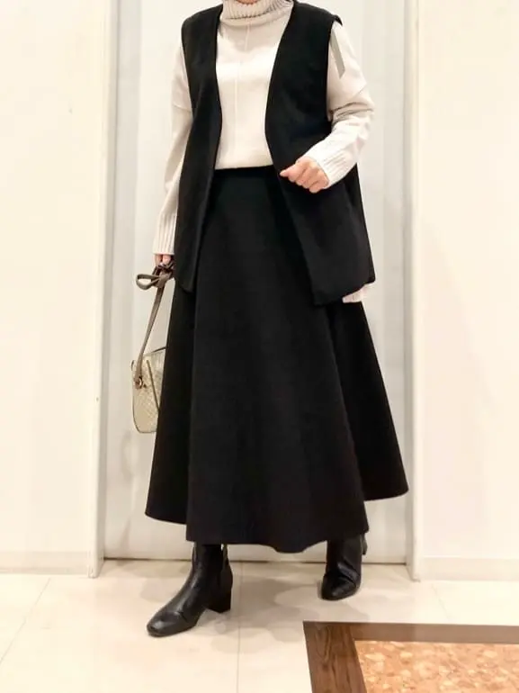 UNFILO 横田 コーディネート画像