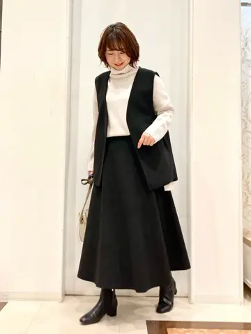 UNFILO 横田 コーディネート画像