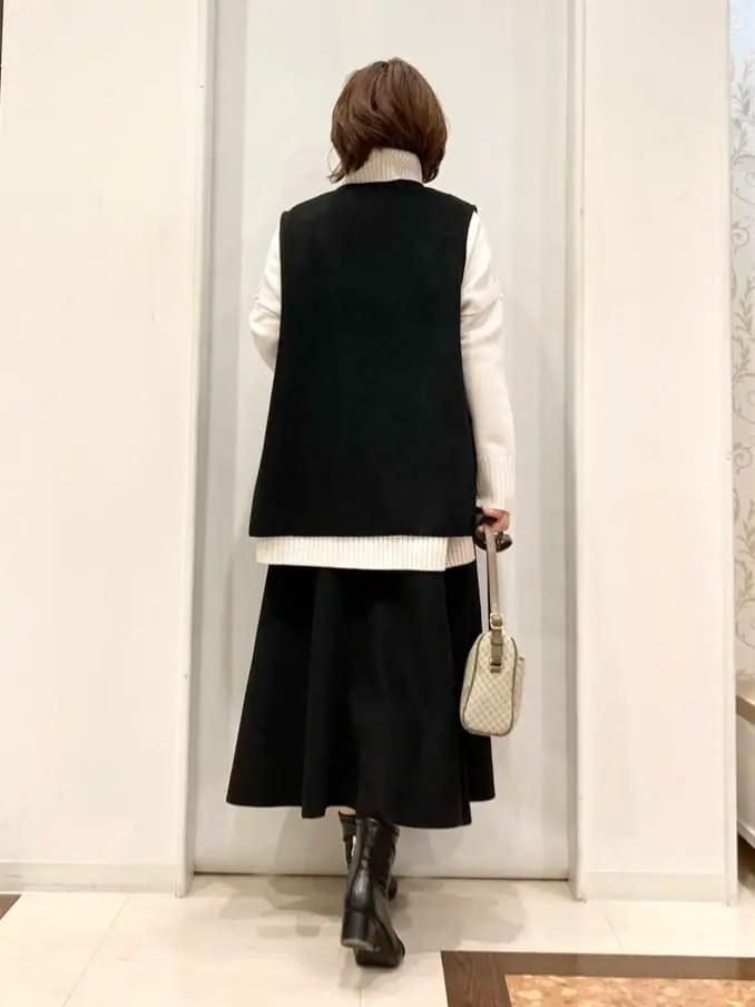 UNFILO 横田 コーディネート画像