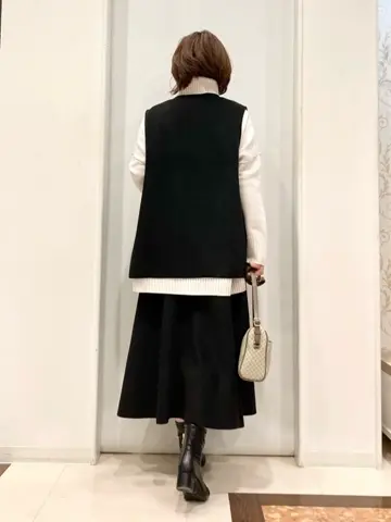 UNFILO 横田 コーディネート画像