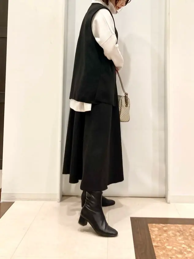 UNFILO 横田 コーディネート画像