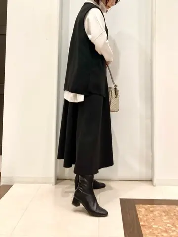 UNFILO 横田 コーディネート画像