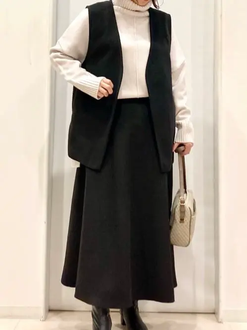 UNFILO 横田 コーディネート画像