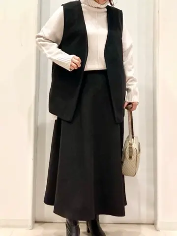 UNFILO 横田 コーディネート画像