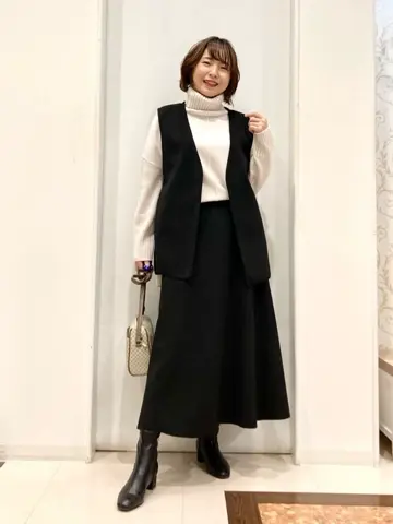 UNFILO 横田 コーディネート画像