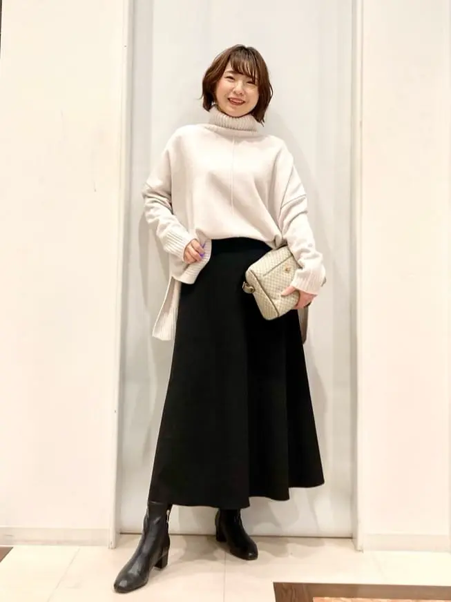 UNFILO 横田 コーディネート画像