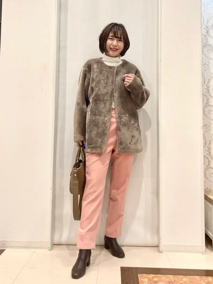  横田 コーディネート画像