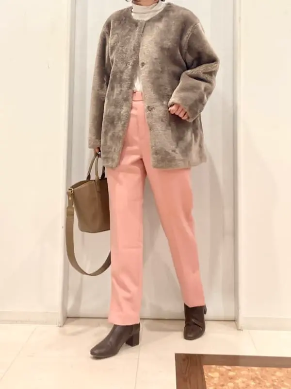 UNFILO 横田 コーディネート画像