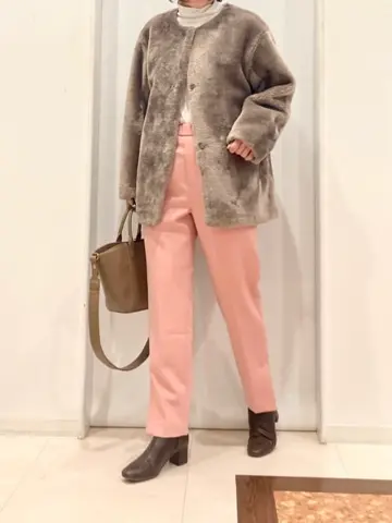 UNFILO 横田 コーディネート画像