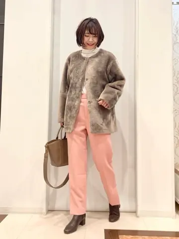 UNFILO 横田 コーディネート画像