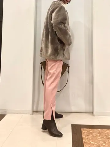 UNFILO 横田 コーディネート画像