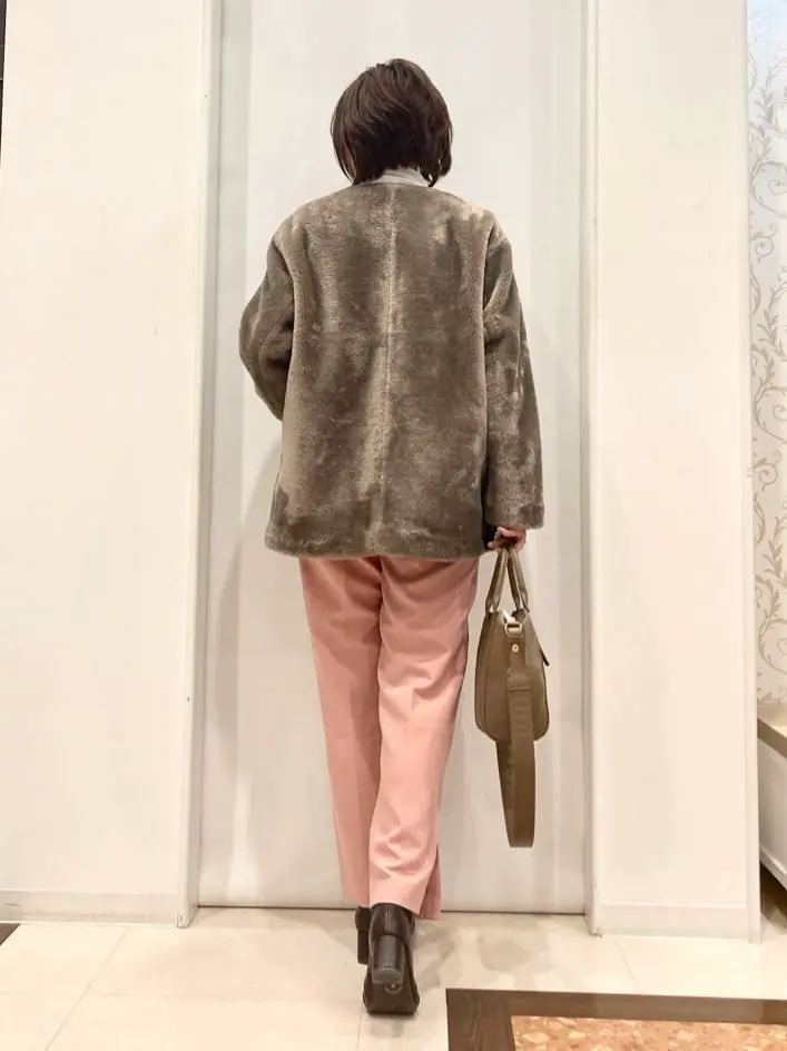 UNFILO 横田 コーディネート画像