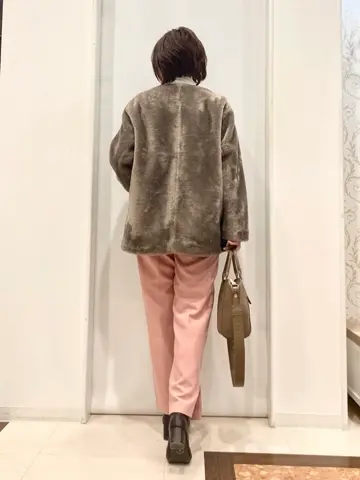 UNFILO 横田 コーディネート画像