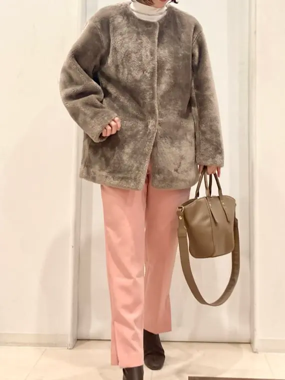 UNFILO 横田 コーディネート画像