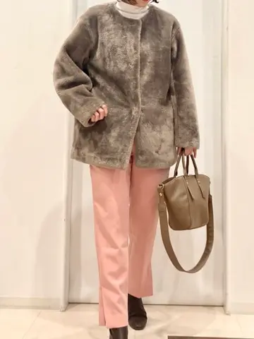 UNFILO 横田 コーディネート画像