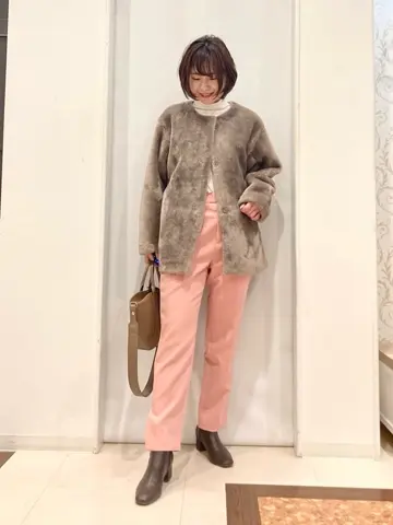 UNFILO 横田 コーディネート画像