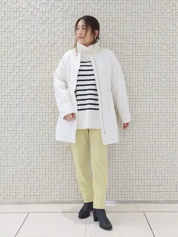 UNFILO 八坂 コーディネート画像