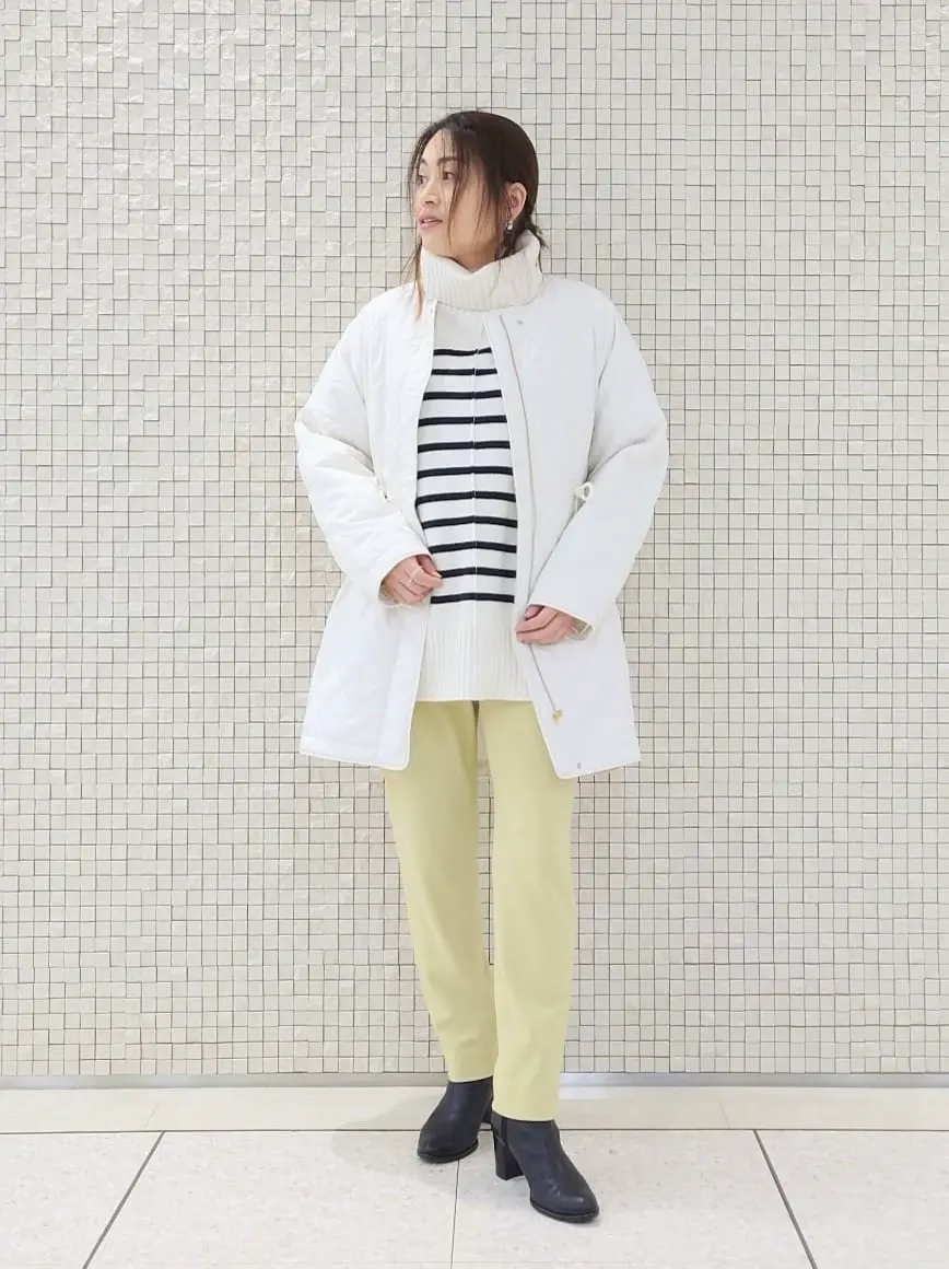 UNFILO 八坂 コーディネート画像