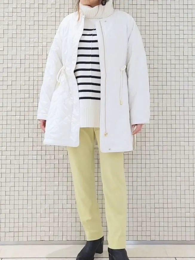 UNFILO 八坂 コーディネート画像