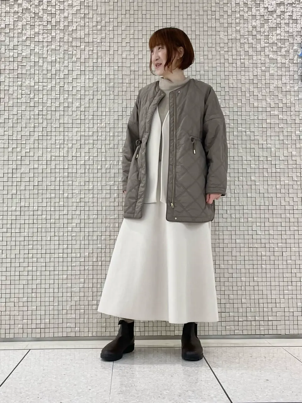  藤村 コーディネート画像