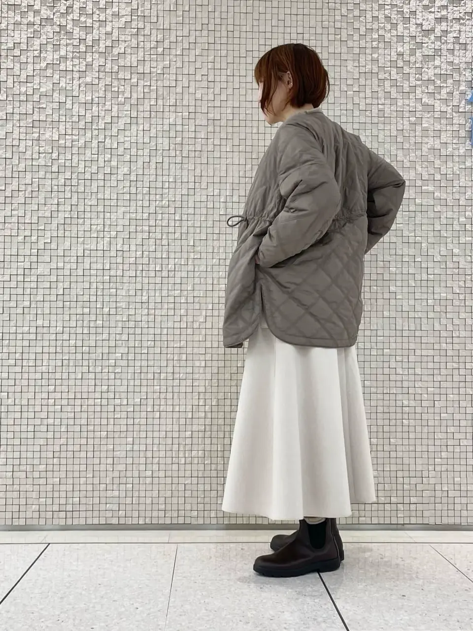 UNFILO 藤村 コーディネート画像