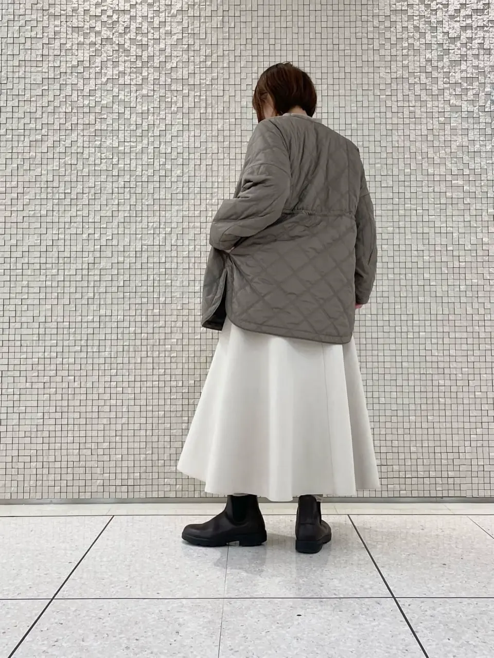 UNFILO 藤村 コーディネート画像