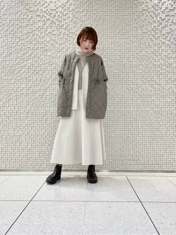 UNFILO 藤村 コーディネート画像