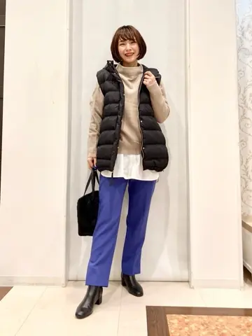 UNFILO 横田 コーディネート画像