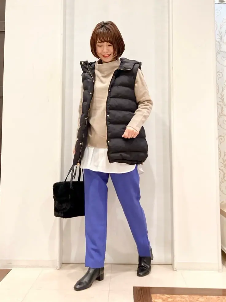 UNFILO 横田 コーディネート画像