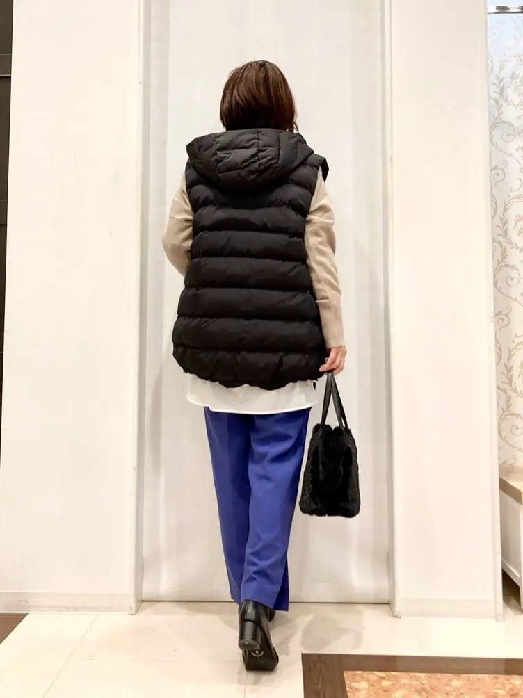 UNFILO 横田 コーディネート画像