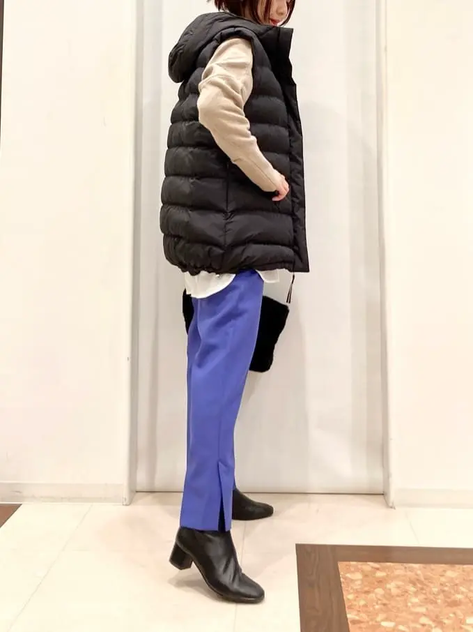 UNFILO 横田 コーディネート画像