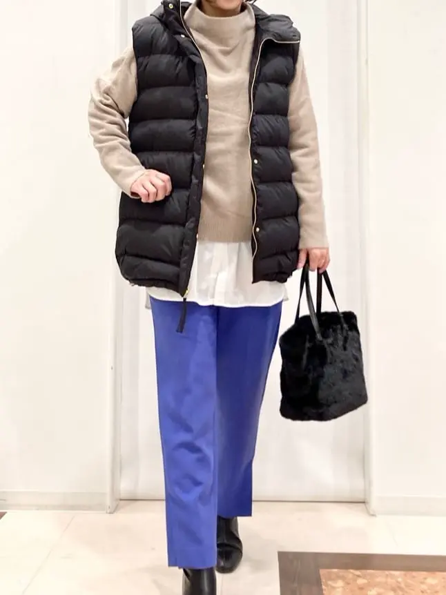 UNFILO 横田 コーディネート画像