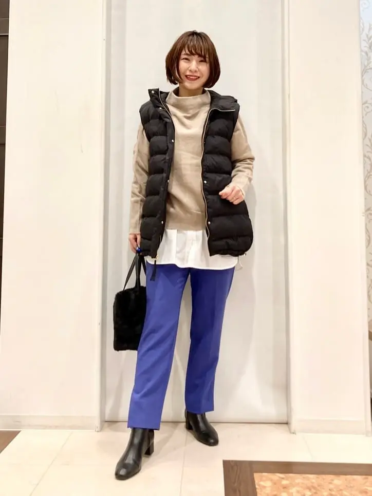 UNFILO 横田 コーディネート画像