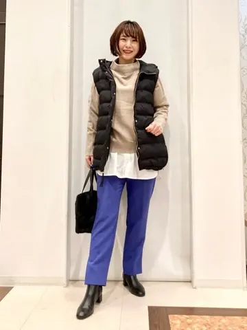 UNFILO 横田 コーディネート画像