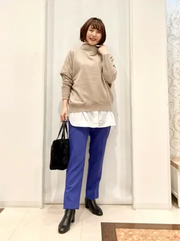 UNFILO 横田 コーディネート画像