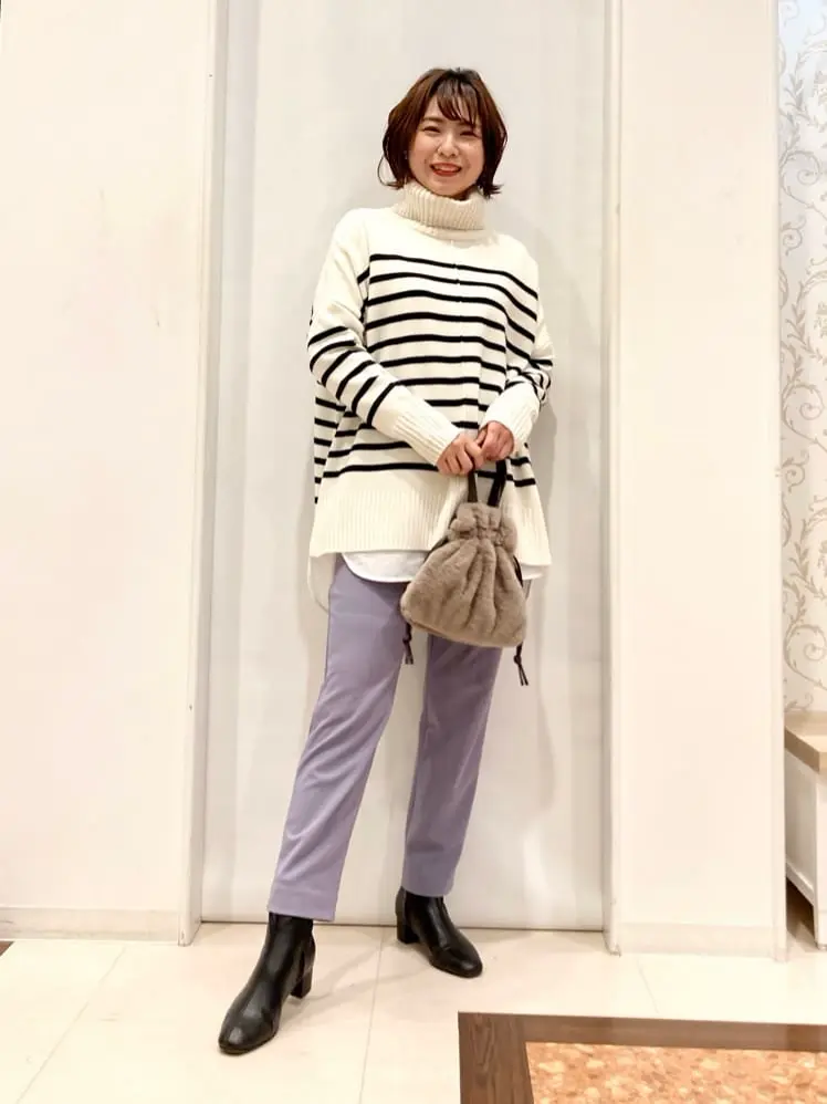  横田 コーディネート画像