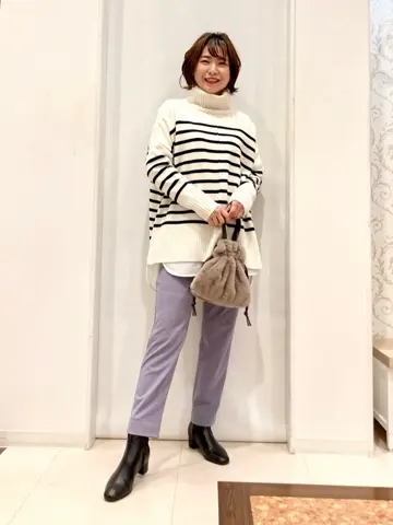 UNFILO 横田 コーディネート画像