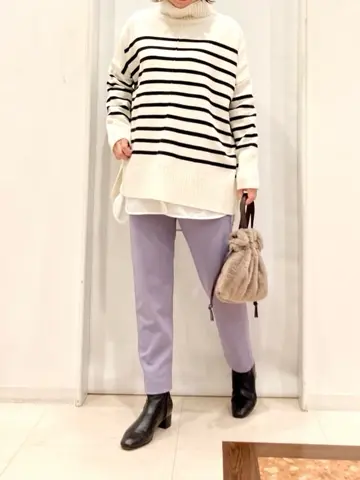 UNFILO 横田 コーディネート画像