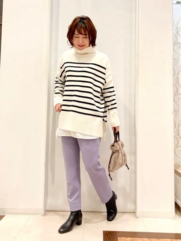 UNFILO 横田 コーディネート画像