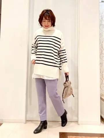 UNFILO 横田 コーディネート画像