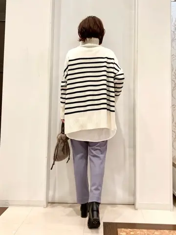 UNFILO 横田 コーディネート画像