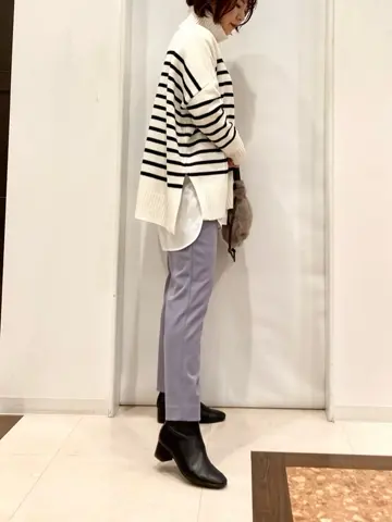 UNFILO 横田 コーディネート画像