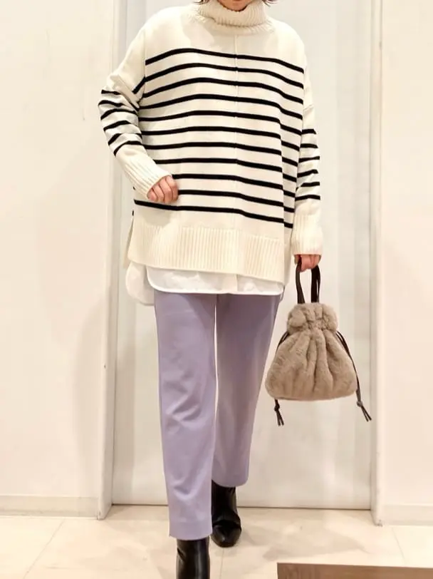 UNFILO 横田 コーディネート画像