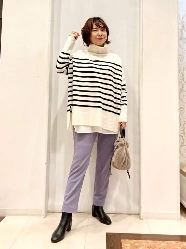 UNFILO 横田 コーディネート画像