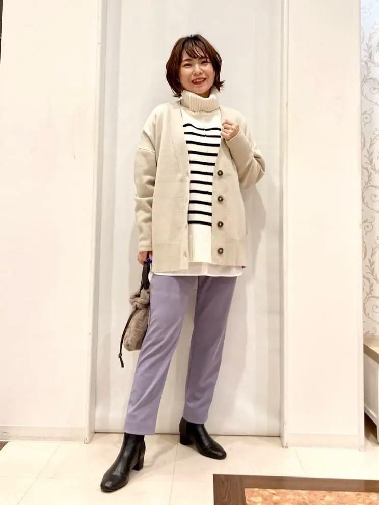 UNFILO 横田 コーディネート画像