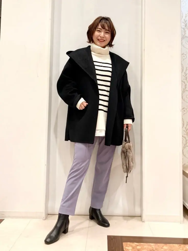 UNFILO 横田 コーディネート画像